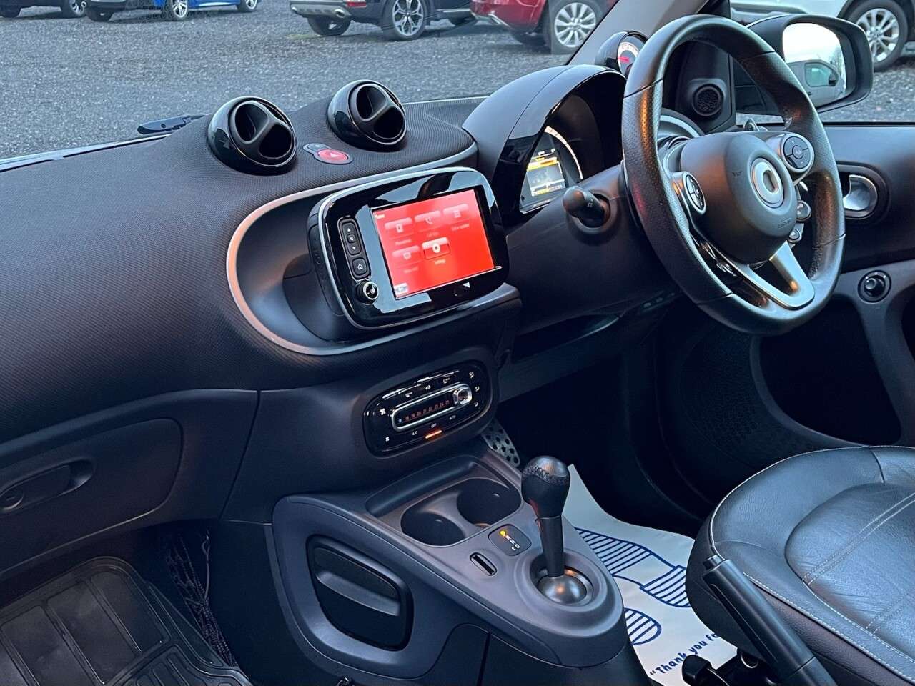 2018 SMART FORTWO 2018 SMART FORTWO