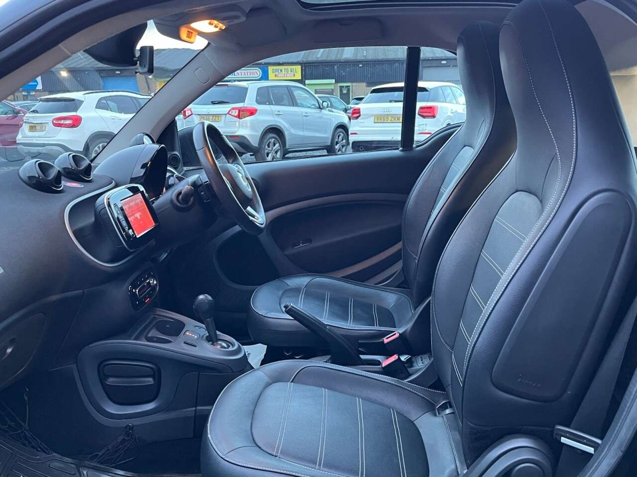 2018 SMART FORTWO 2018 SMART FORTWO