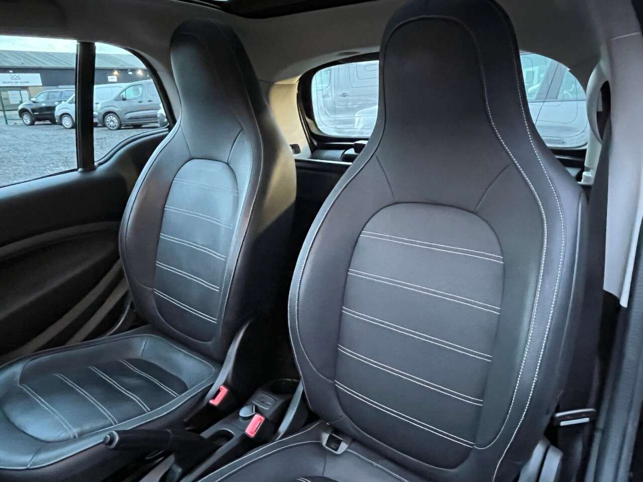 2018 SMART FORTWO 2018 SMART FORTWO