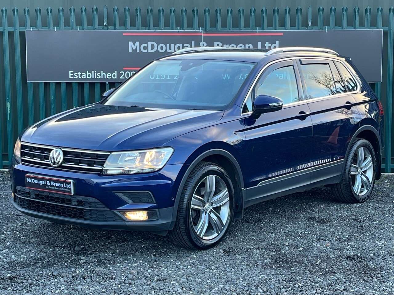 A 2019 VOLKSWAGEN TIGUAN 2.0 TDI Match SUV 5dr Diesel Manual 4Motion Euro 6 (s/s) (150 ps) GET A FIN A 2019 VOLKSWAGEN TIGUAN 2.0 TDI Match SUV 5dr Diesel Manual 4Motion Euro 6 (s/s) (150 ps) GET A FIN