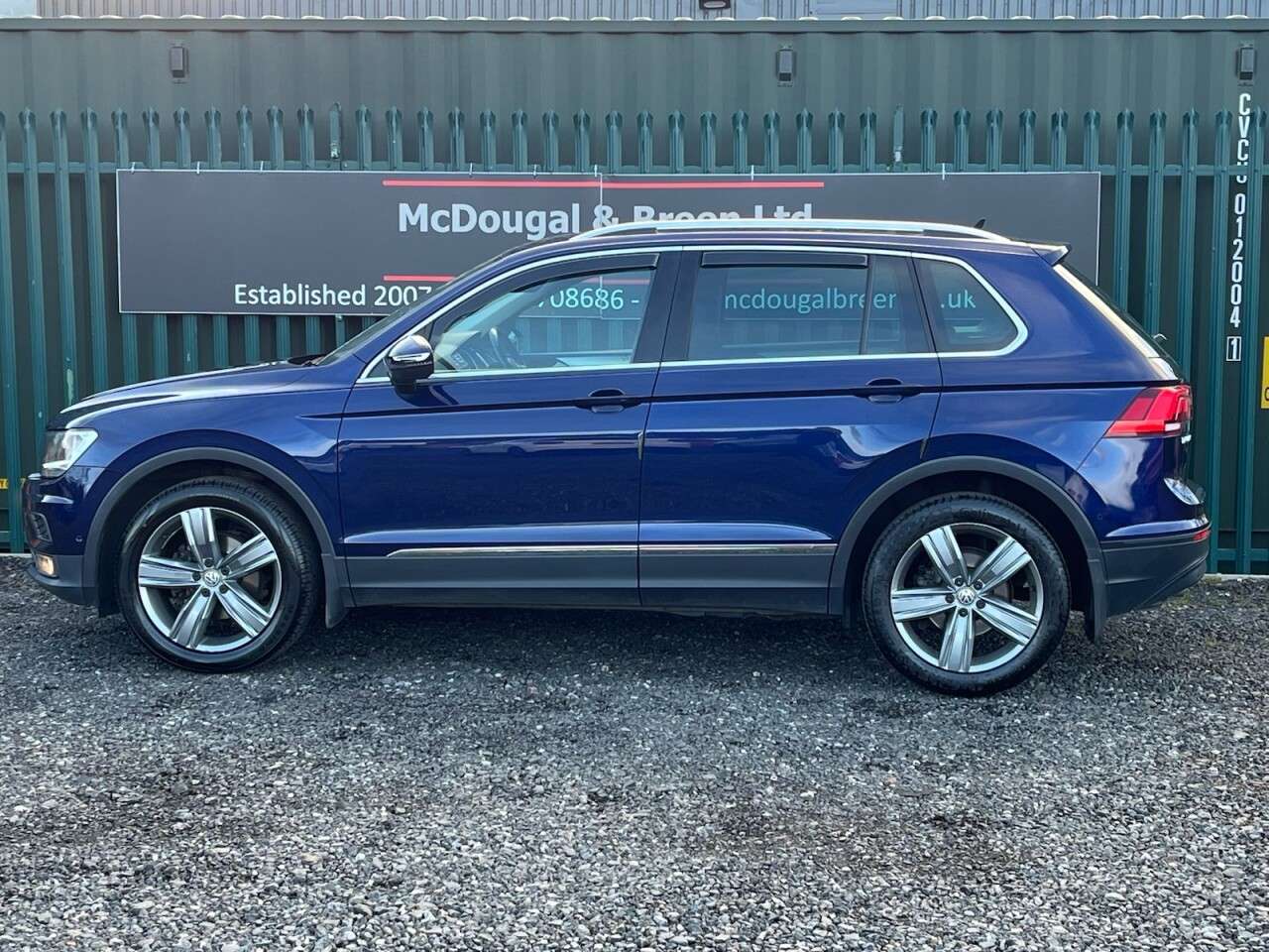 A 2019 VOLKSWAGEN TIGUAN 2.0 TDI Match SUV 5dr Diesel Manual 4Motion Euro 6 (s/s) (150 ps) GET A FIN A 2019 VOLKSWAGEN TIGUAN 2.0 TDI Match SUV 5dr Diesel Manual 4Motion Euro 6 (s/s) (150 ps) GET A FIN
