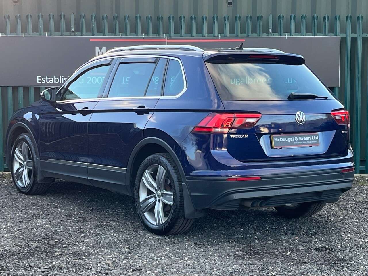 A 2019 VOLKSWAGEN TIGUAN 2.0 TDI Match SUV 5dr Diesel Manual 4Motion Euro 6 (s/s) (150 ps) GET A FIN A 2019 VOLKSWAGEN TIGUAN 2.0 TDI Match SUV 5dr Diesel Manual 4Motion Euro 6 (s/s) (150 ps) GET A FIN