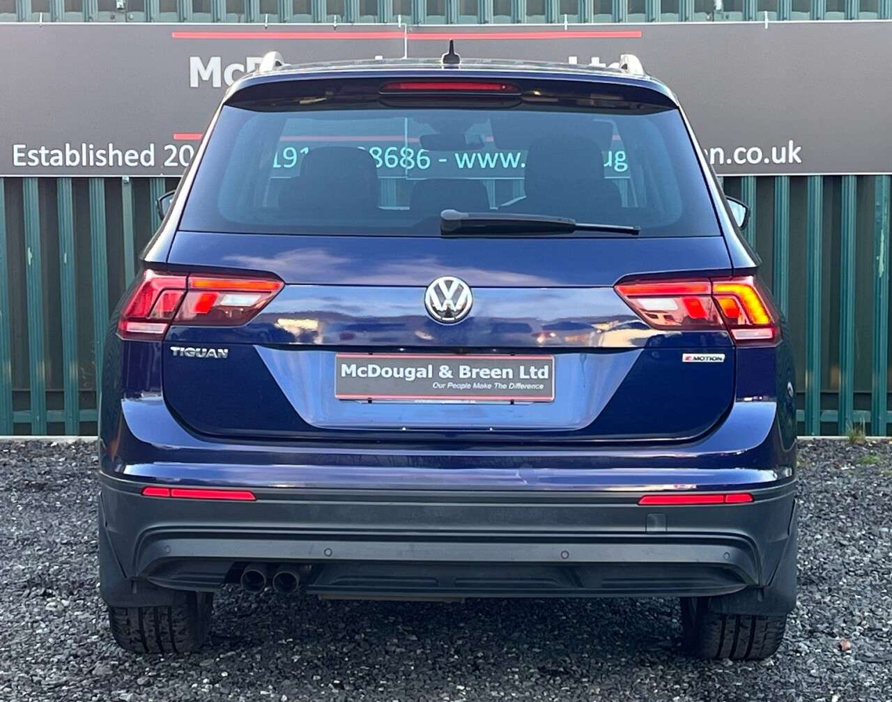 2019 VOLKSWAGEN TIGUAN 2019 VOLKSWAGEN TIGUAN