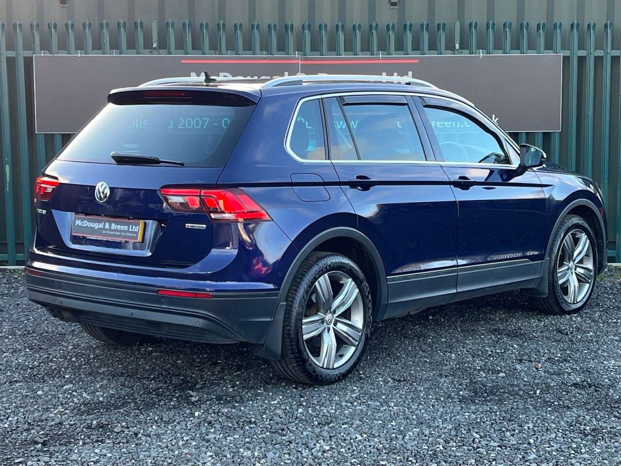 2019 VOLKSWAGEN TIGUAN 2019 VOLKSWAGEN TIGUAN