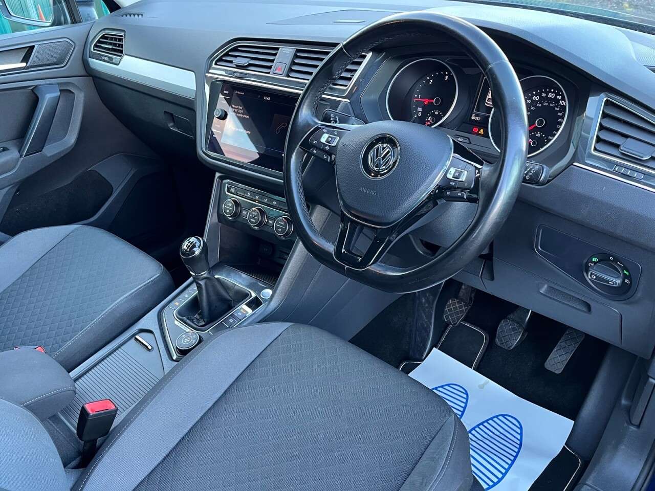 2019 VOLKSWAGEN TIGUAN 2019 VOLKSWAGEN TIGUAN