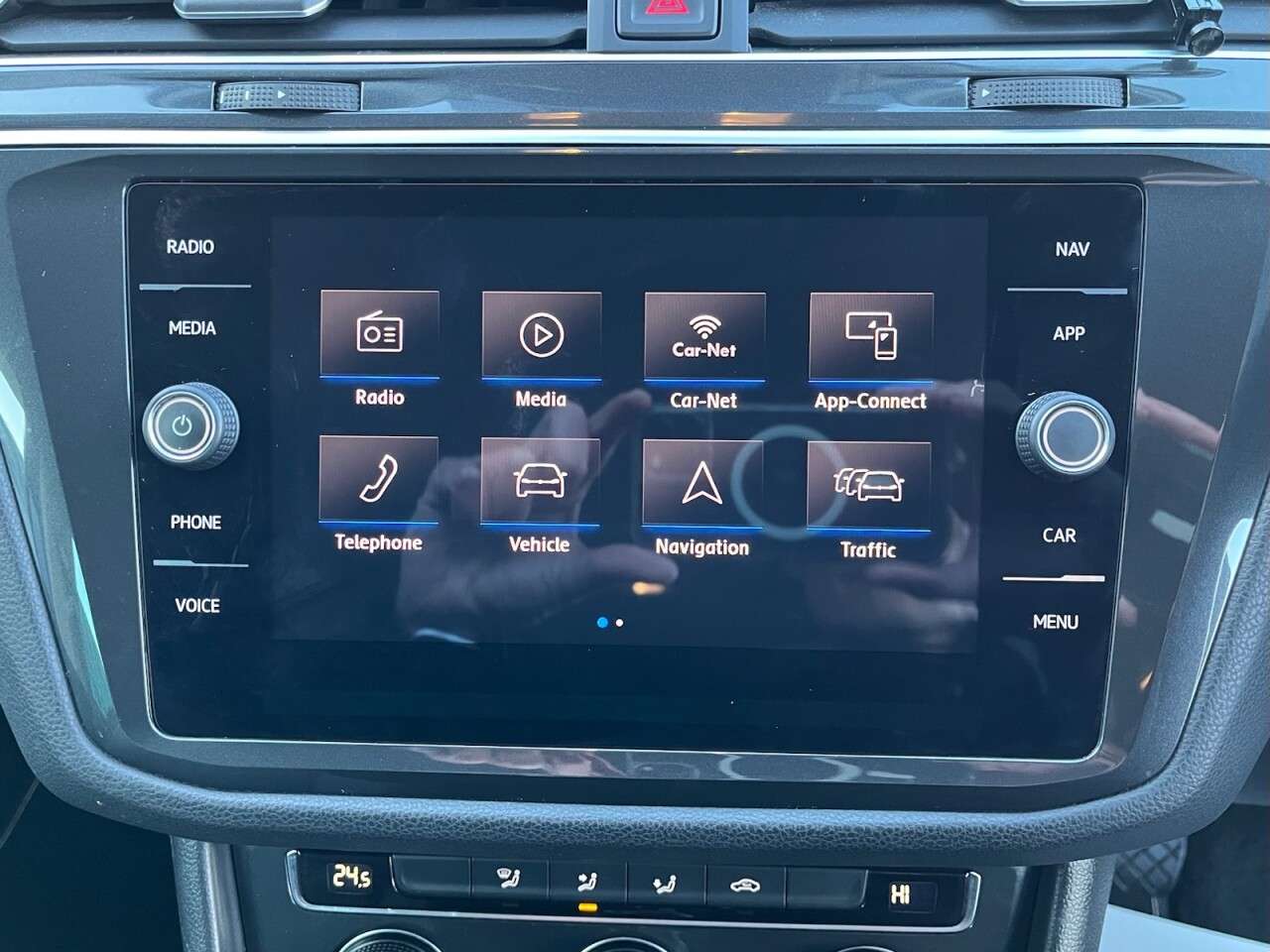 2019 VOLKSWAGEN TIGUAN 2019 VOLKSWAGEN TIGUAN