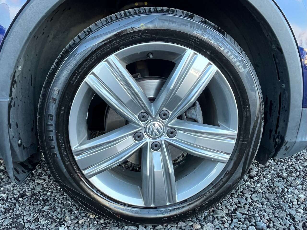 2019 VOLKSWAGEN TIGUAN 2019 VOLKSWAGEN TIGUAN