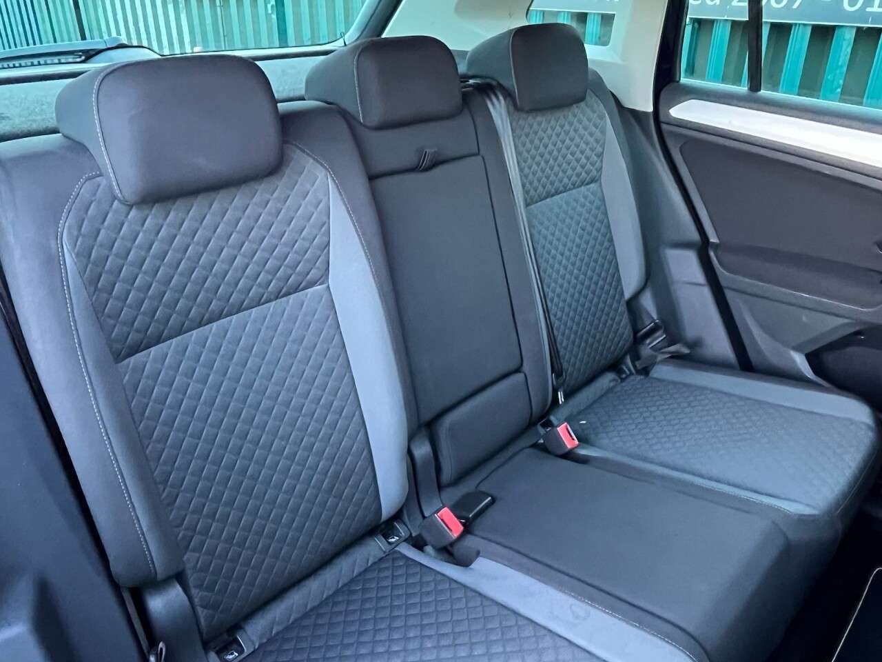 2019 VOLKSWAGEN TIGUAN 2019 VOLKSWAGEN TIGUAN