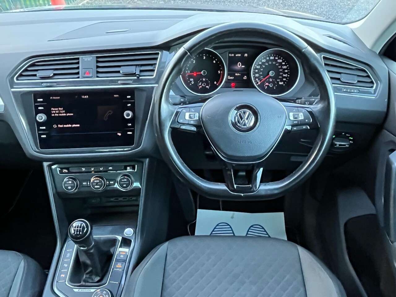 2019 VOLKSWAGEN TIGUAN 2019 VOLKSWAGEN TIGUAN
