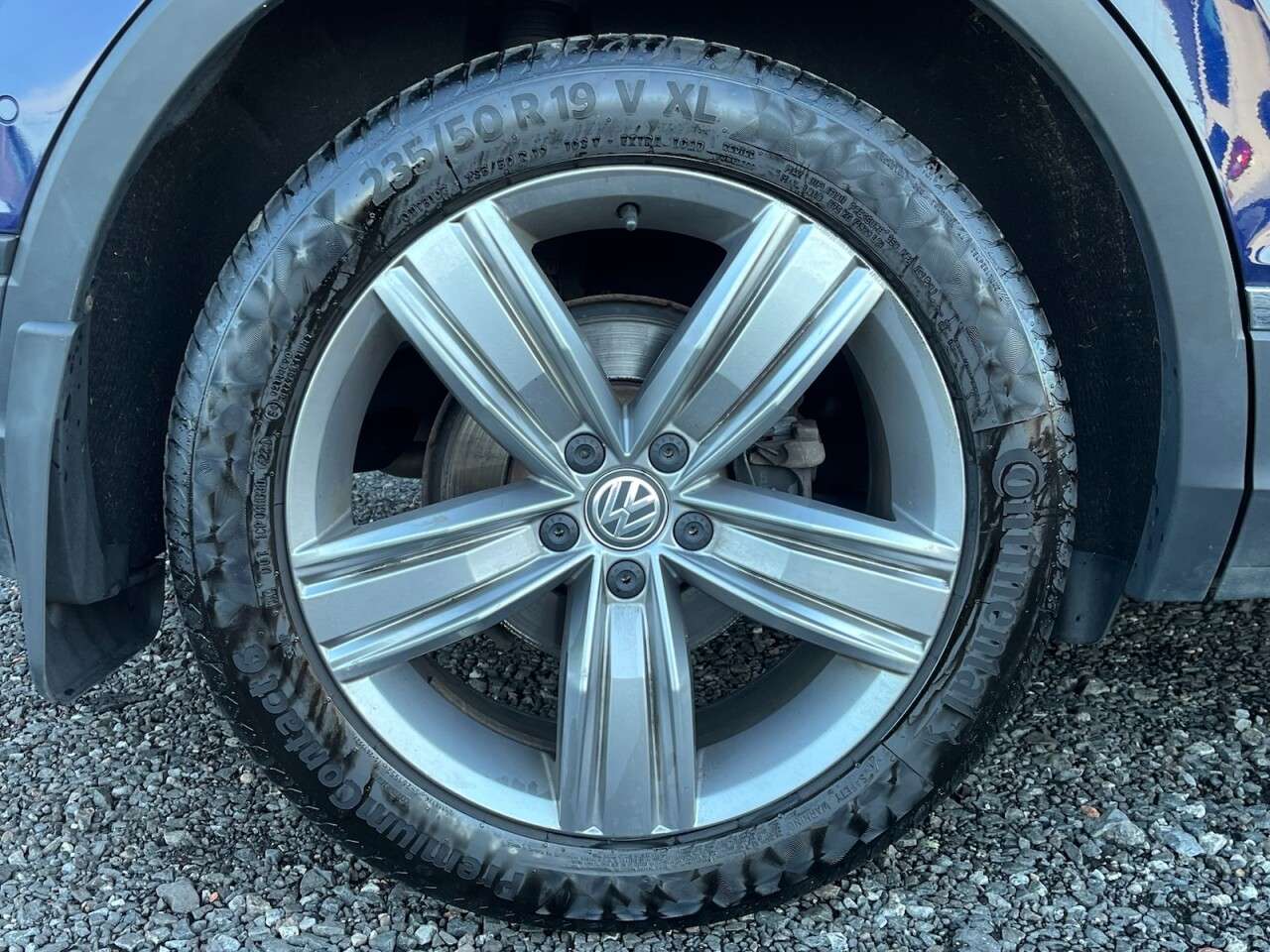 2019 VOLKSWAGEN TIGUAN 2019 VOLKSWAGEN TIGUAN