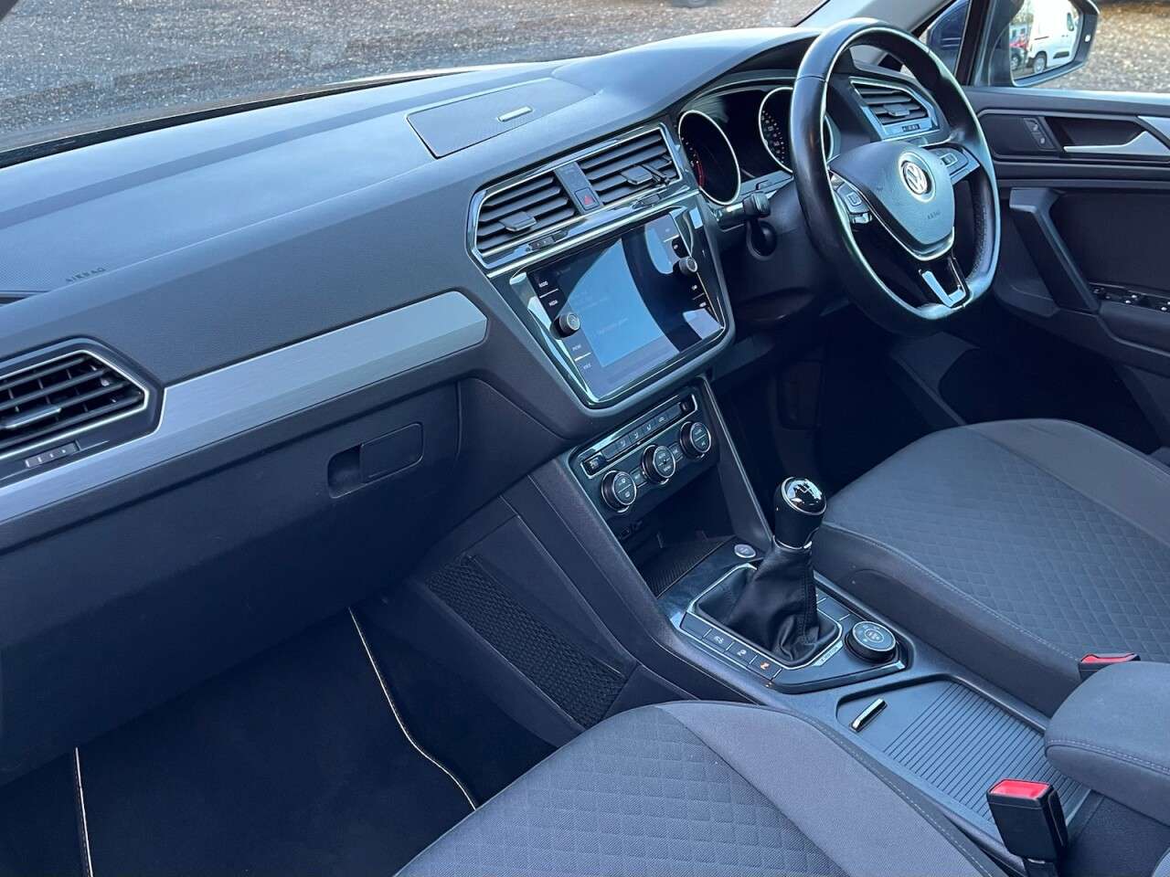 2019 VOLKSWAGEN TIGUAN 2019 VOLKSWAGEN TIGUAN