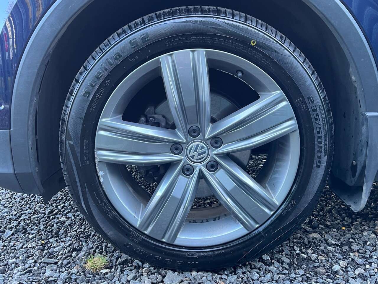 2019 VOLKSWAGEN TIGUAN 2019 VOLKSWAGEN TIGUAN