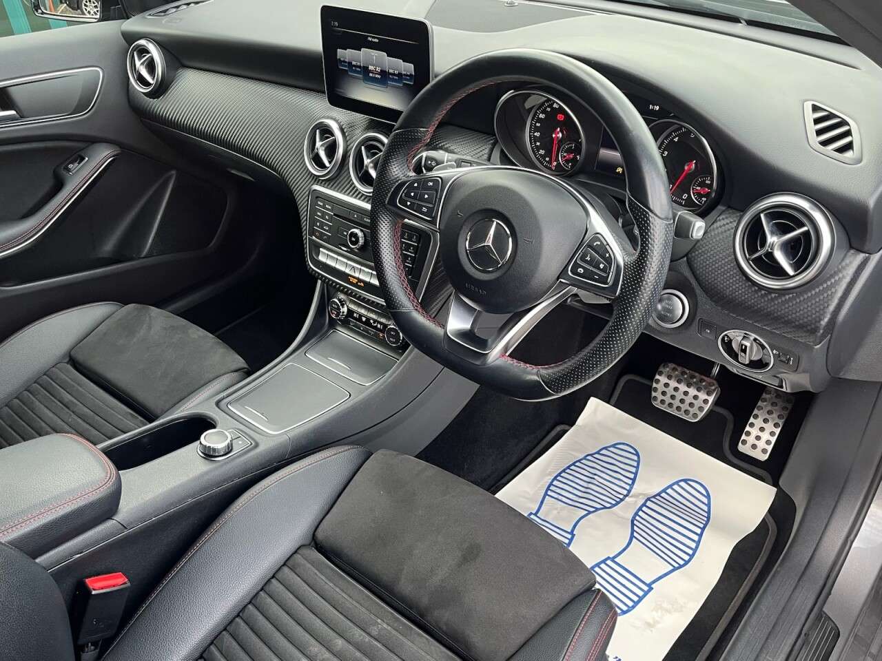 2018 MERCEDES-BENZ A CLASS 2018 MERCEDES-BENZ A CLASS