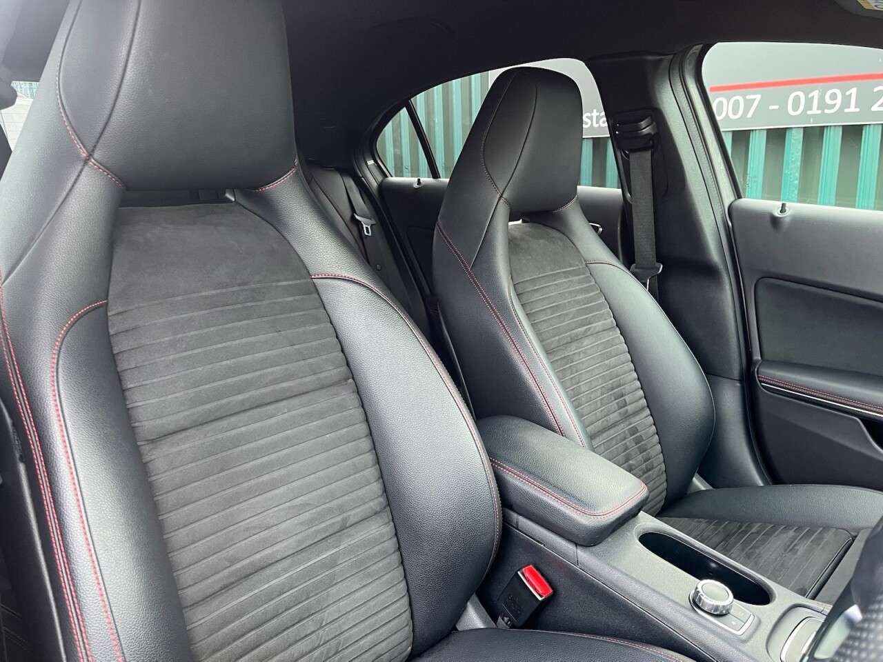 2018 MERCEDES-BENZ A CLASS 2018 MERCEDES-BENZ A CLASS