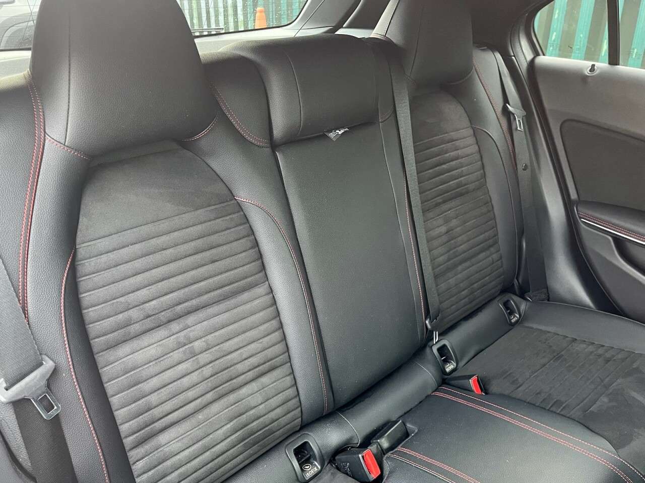 2018 MERCEDES-BENZ A CLASS 2018 MERCEDES-BENZ A CLASS