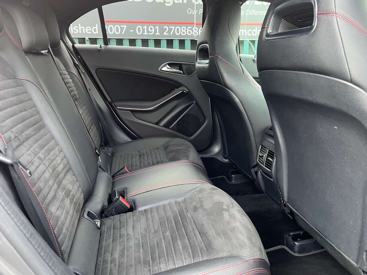 2018 MERCEDES-BENZ A CLASS 2018 MERCEDES-BENZ A CLASS