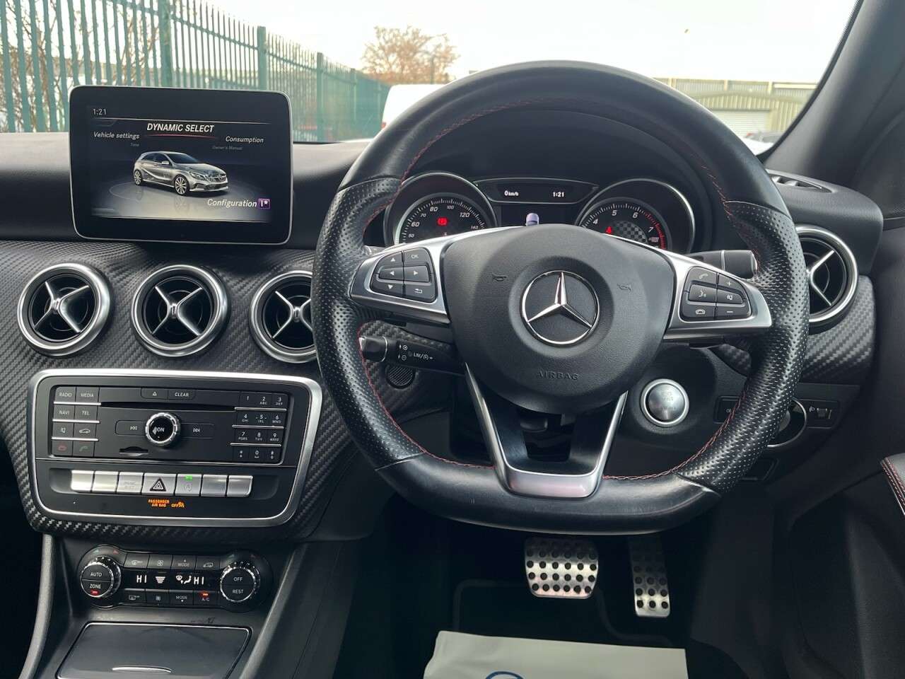 2018 MERCEDES-BENZ A CLASS 2018 MERCEDES-BENZ A CLASS
