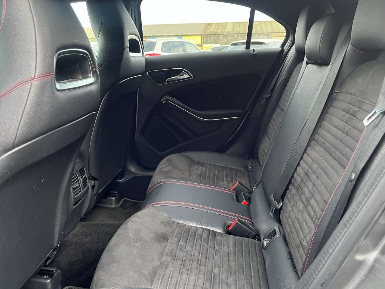 2018 MERCEDES-BENZ A CLASS 2018 MERCEDES-BENZ A CLASS