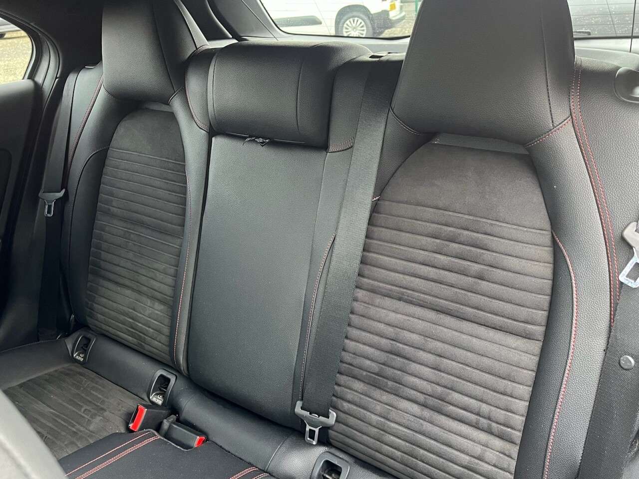 2018 MERCEDES-BENZ A CLASS 2018 MERCEDES-BENZ A CLASS