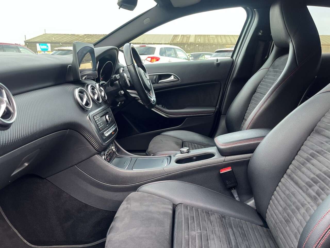 2018 MERCEDES-BENZ A CLASS 2018 MERCEDES-BENZ A CLASS