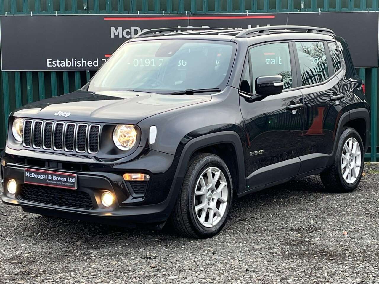 A 2021 JEEP RENEGADE 1.3 GSE T4 Longitude SUV 5dr Petrol DDCT Euro 6 (s/s) (150 ps) GET A FINANC A 2021 JEEP RENEGADE 1.3 GSE T4 Longitude SUV 5dr Petrol DDCT Euro 6 (s/s) (150 ps) GET A FINANC