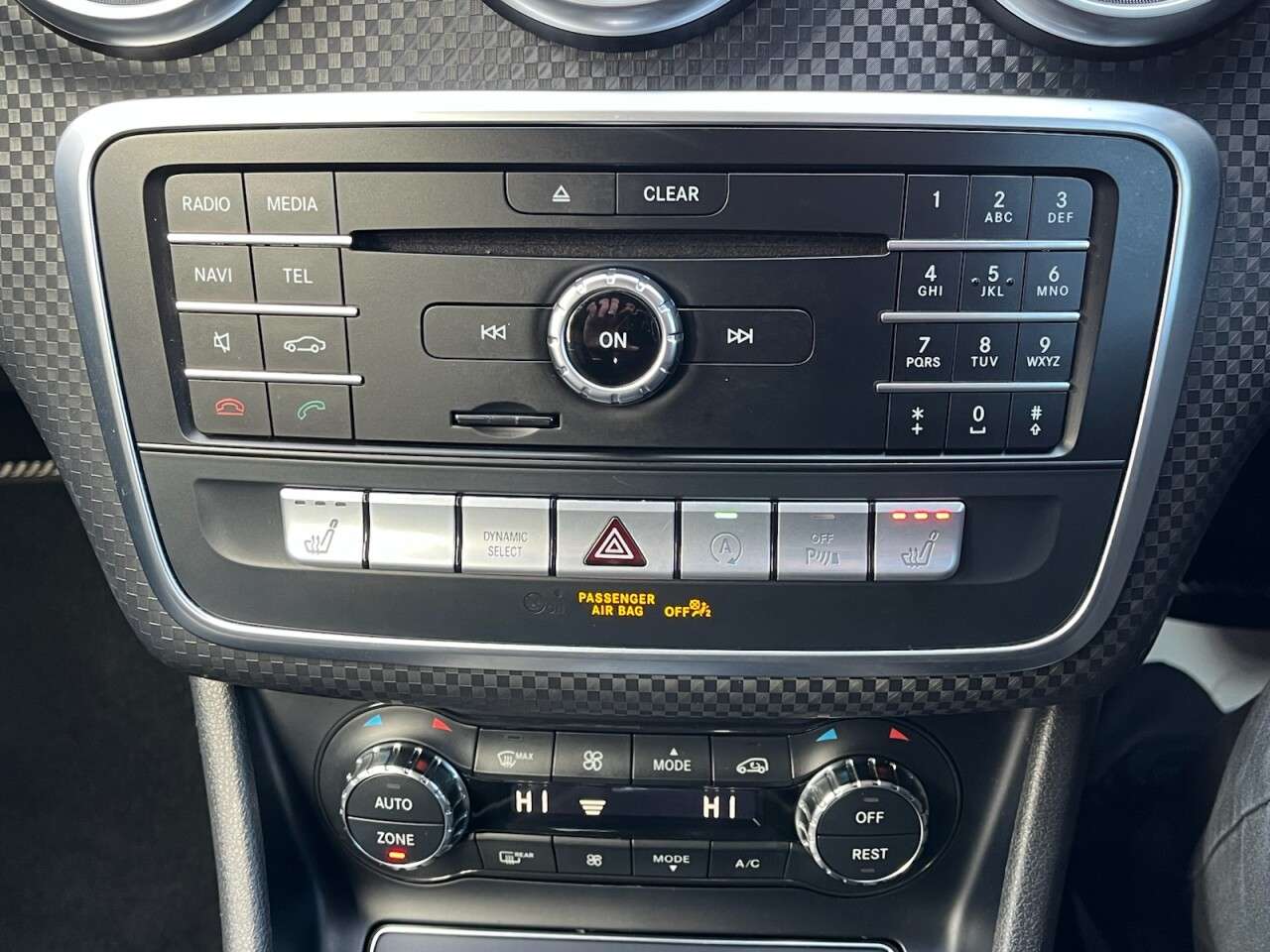 2017 MERCEDES-BENZ A CLASS 2017 MERCEDES-BENZ A CLASS