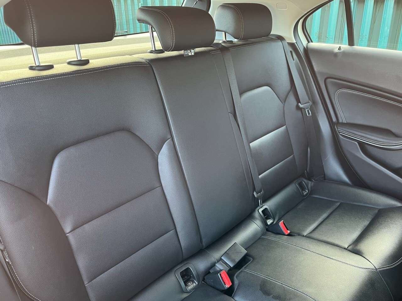 2017 MERCEDES-BENZ A CLASS 2017 MERCEDES-BENZ A CLASS