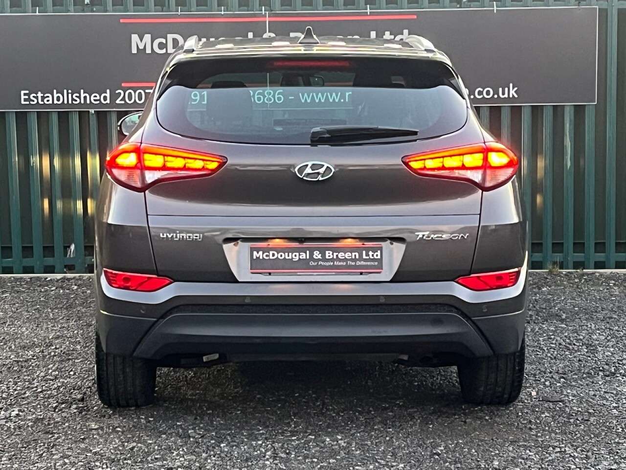 2016 HYUNDAI TUCSON 2016 HYUNDAI TUCSON