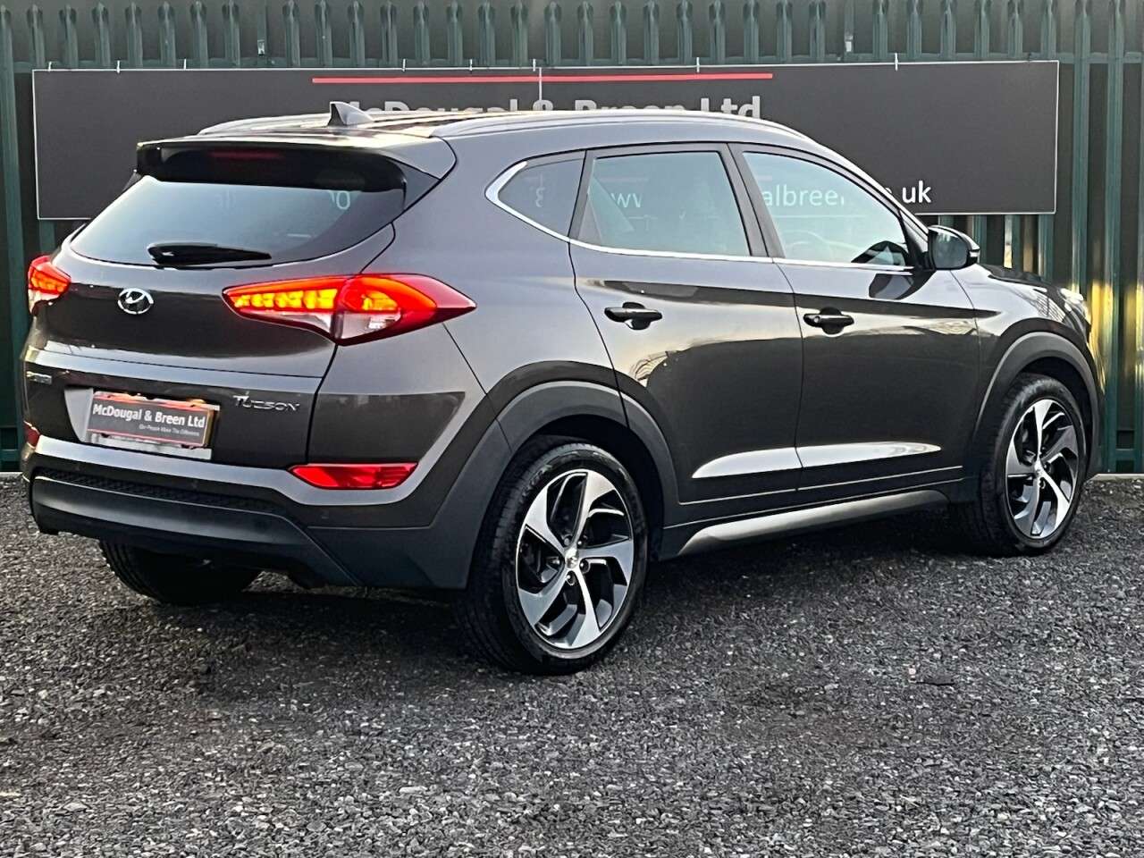 2016 HYUNDAI TUCSON 2016 HYUNDAI TUCSON