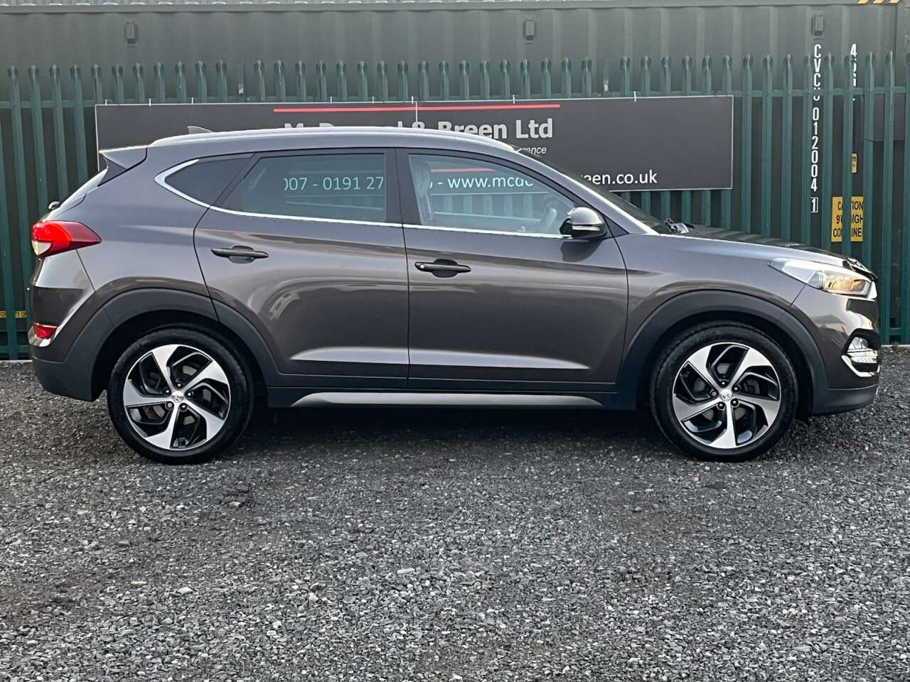 2016 HYUNDAI TUCSON 2016 HYUNDAI TUCSON