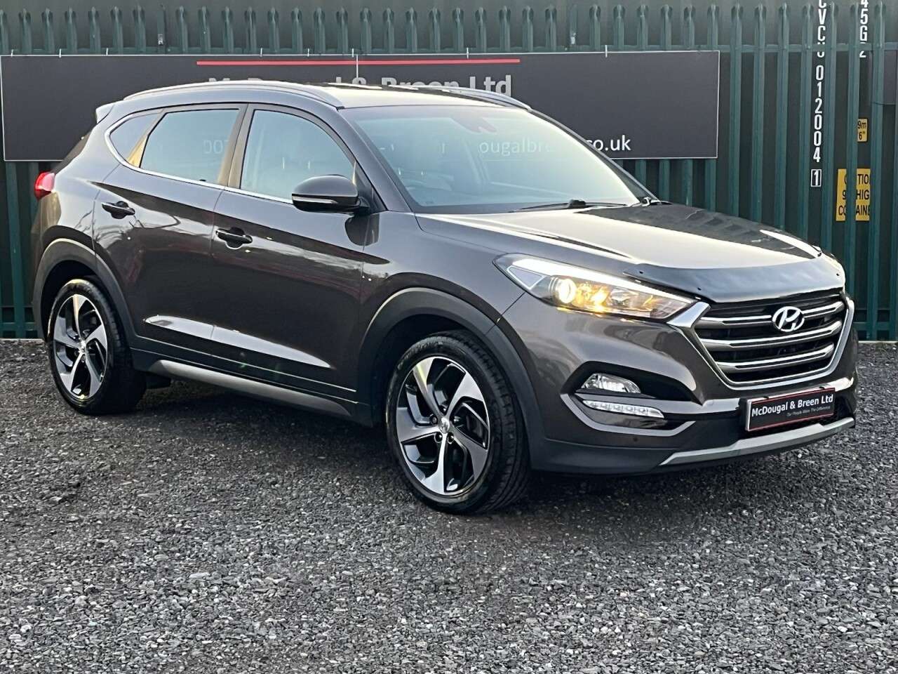 2016 HYUNDAI TUCSON 2016 HYUNDAI TUCSON