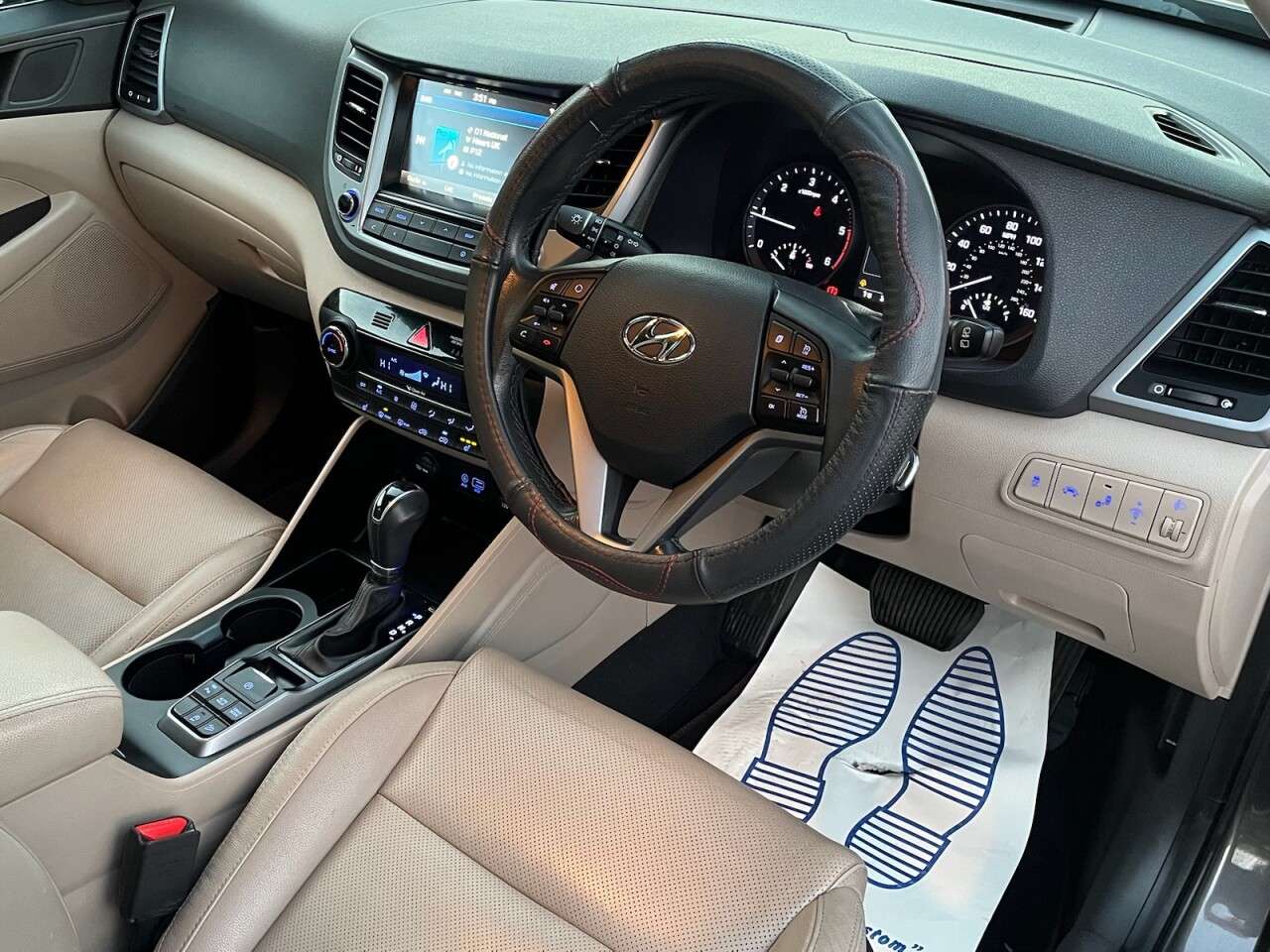 2016 HYUNDAI TUCSON 2016 HYUNDAI TUCSON