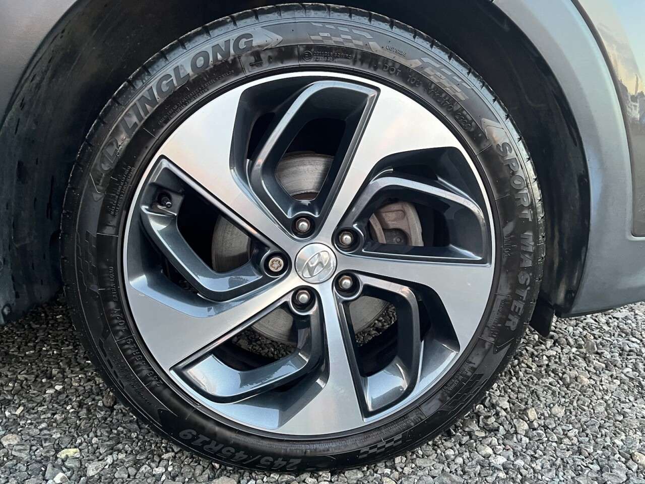 2016 HYUNDAI TUCSON 2016 HYUNDAI TUCSON