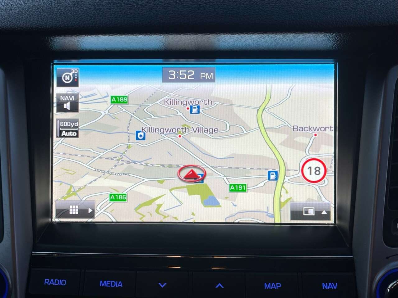 2016 HYUNDAI TUCSON 2016 HYUNDAI TUCSON