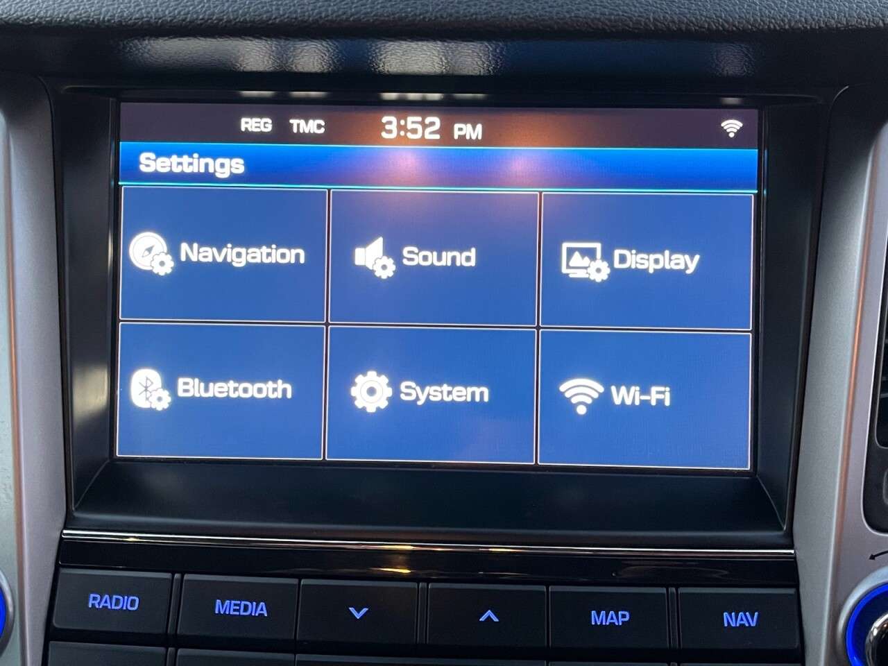 2016 HYUNDAI TUCSON 2016 HYUNDAI TUCSON