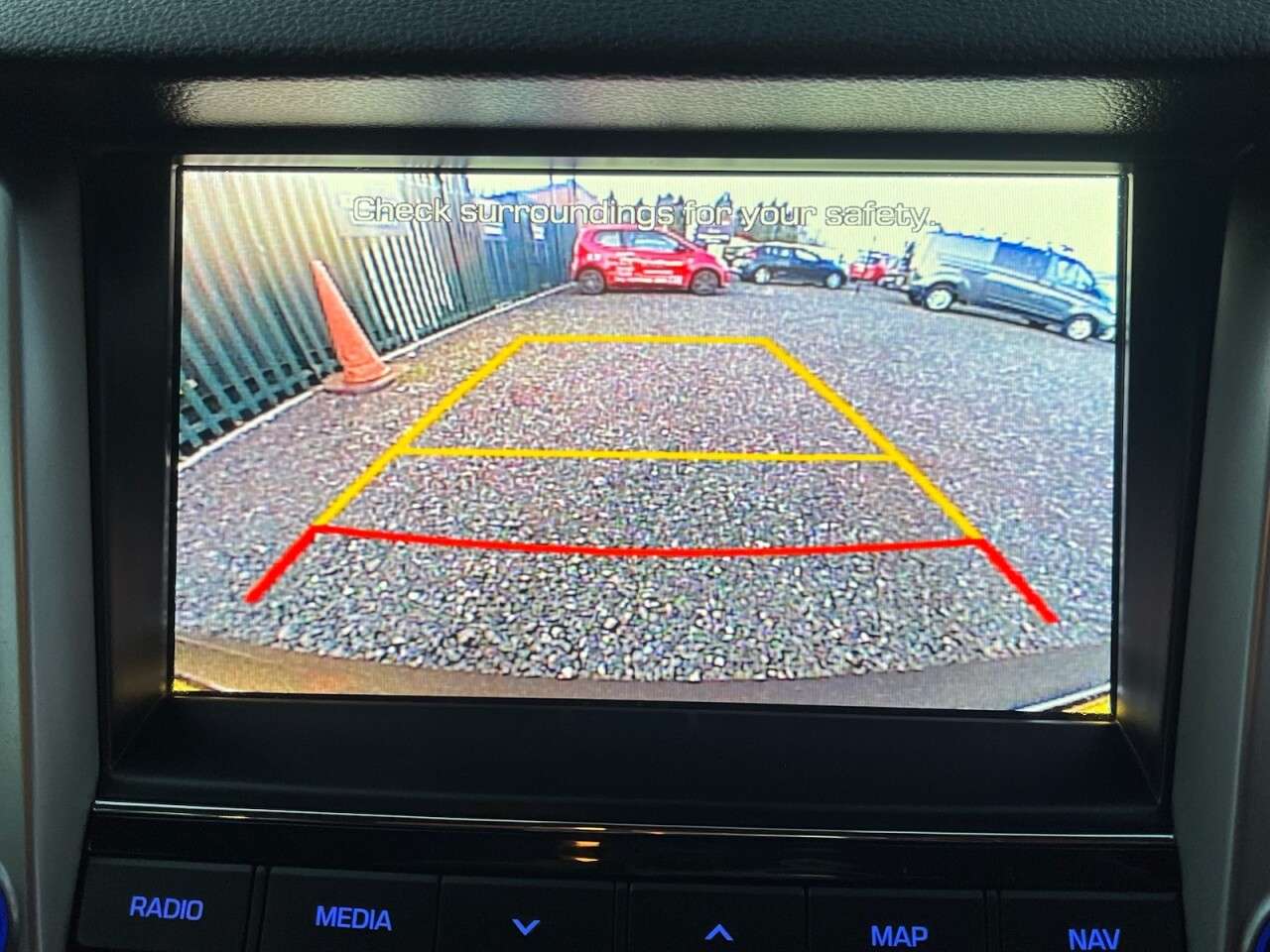 2016 HYUNDAI TUCSON 2016 HYUNDAI TUCSON