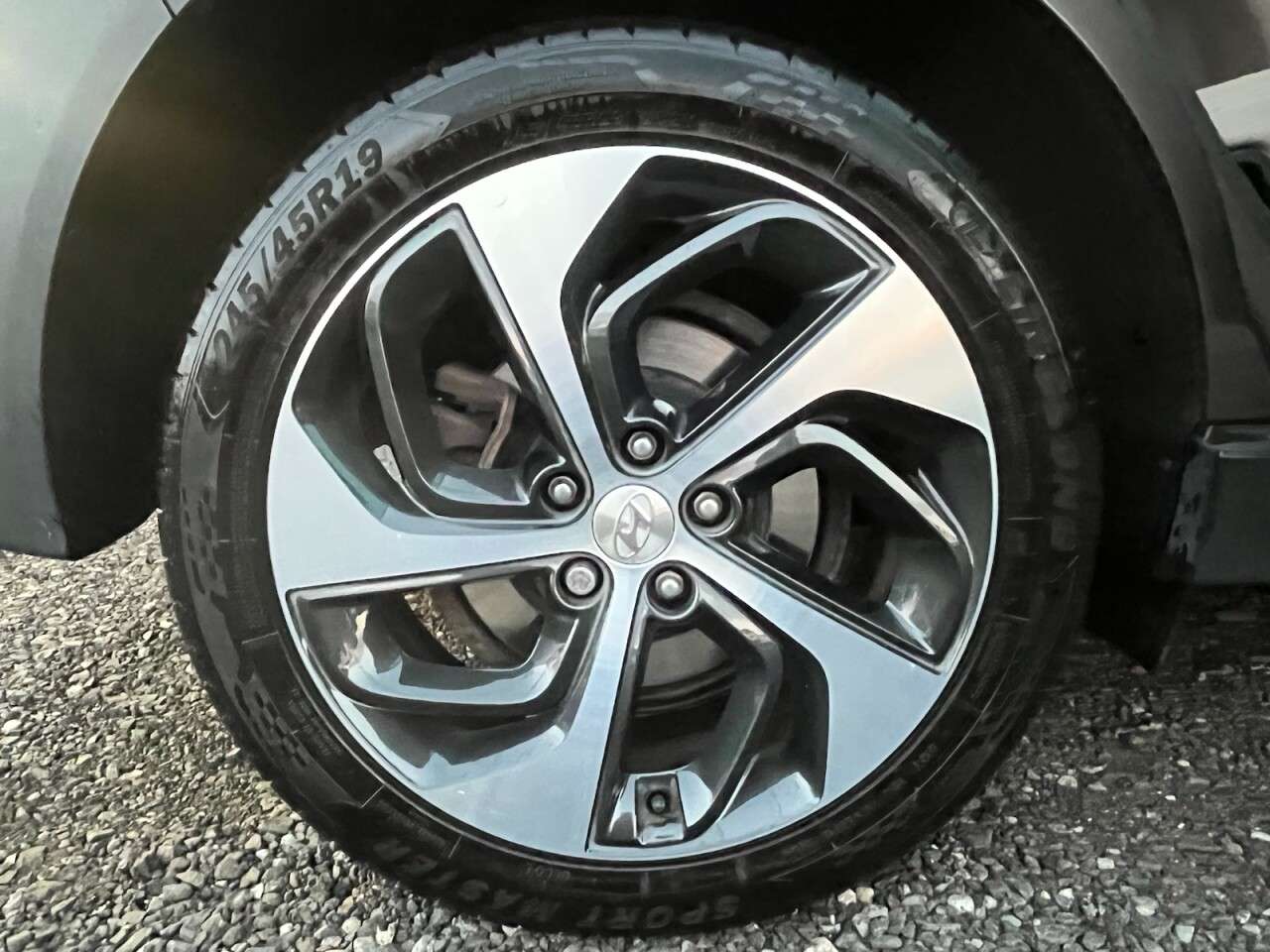 2016 HYUNDAI TUCSON 2016 HYUNDAI TUCSON