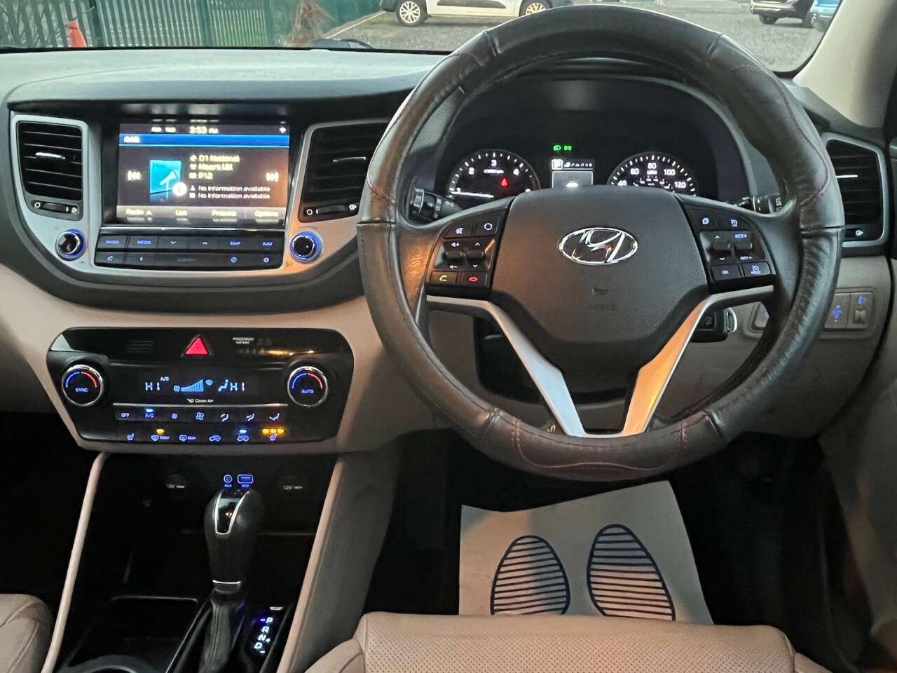 2016 HYUNDAI TUCSON 2016 HYUNDAI TUCSON