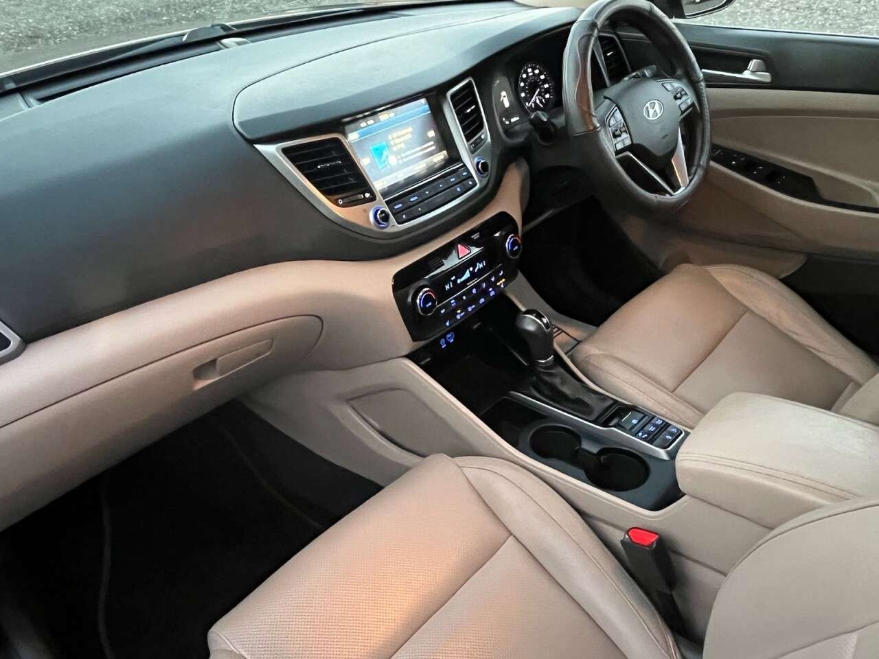 2016 HYUNDAI TUCSON 2016 HYUNDAI TUCSON