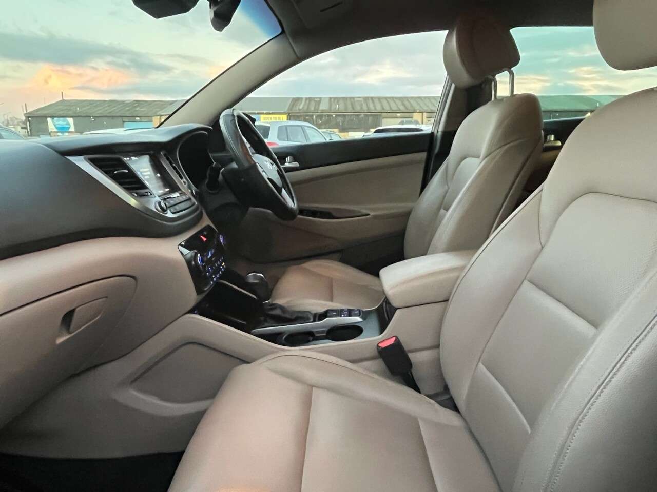 2016 HYUNDAI TUCSON 2016 HYUNDAI TUCSON