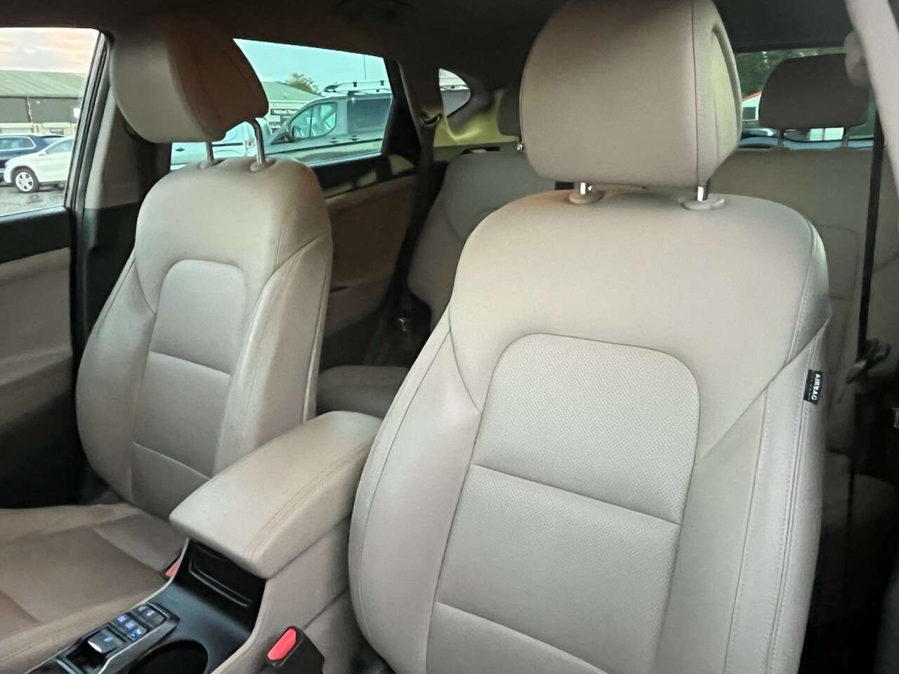 2016 HYUNDAI TUCSON 2016 HYUNDAI TUCSON