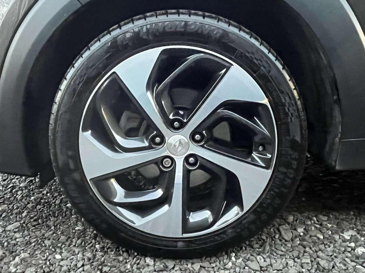 2016 HYUNDAI TUCSON 2016 HYUNDAI TUCSON