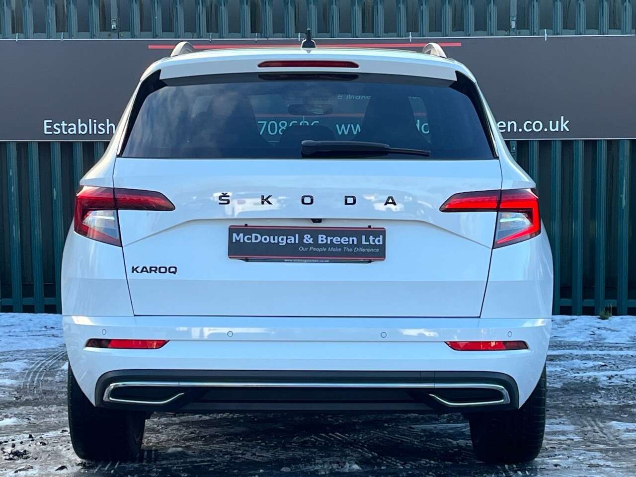 2020 SKODA KAROQ 2020 SKODA KAROQ