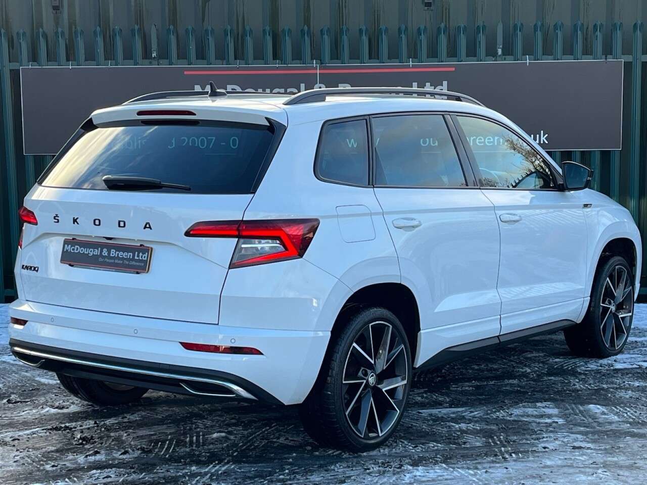 2020 SKODA KAROQ 2020 SKODA KAROQ