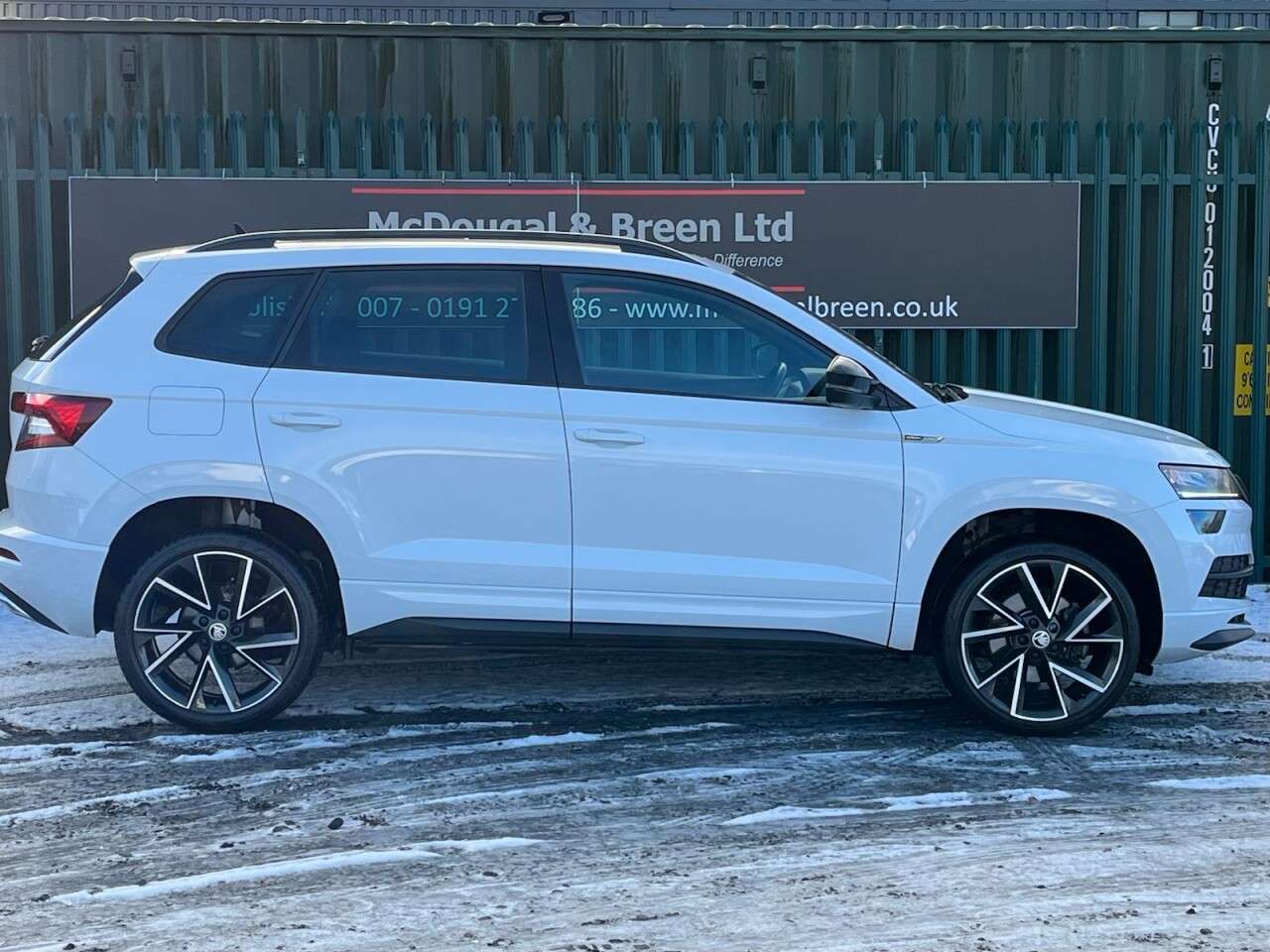 2020 SKODA KAROQ 2020 SKODA KAROQ