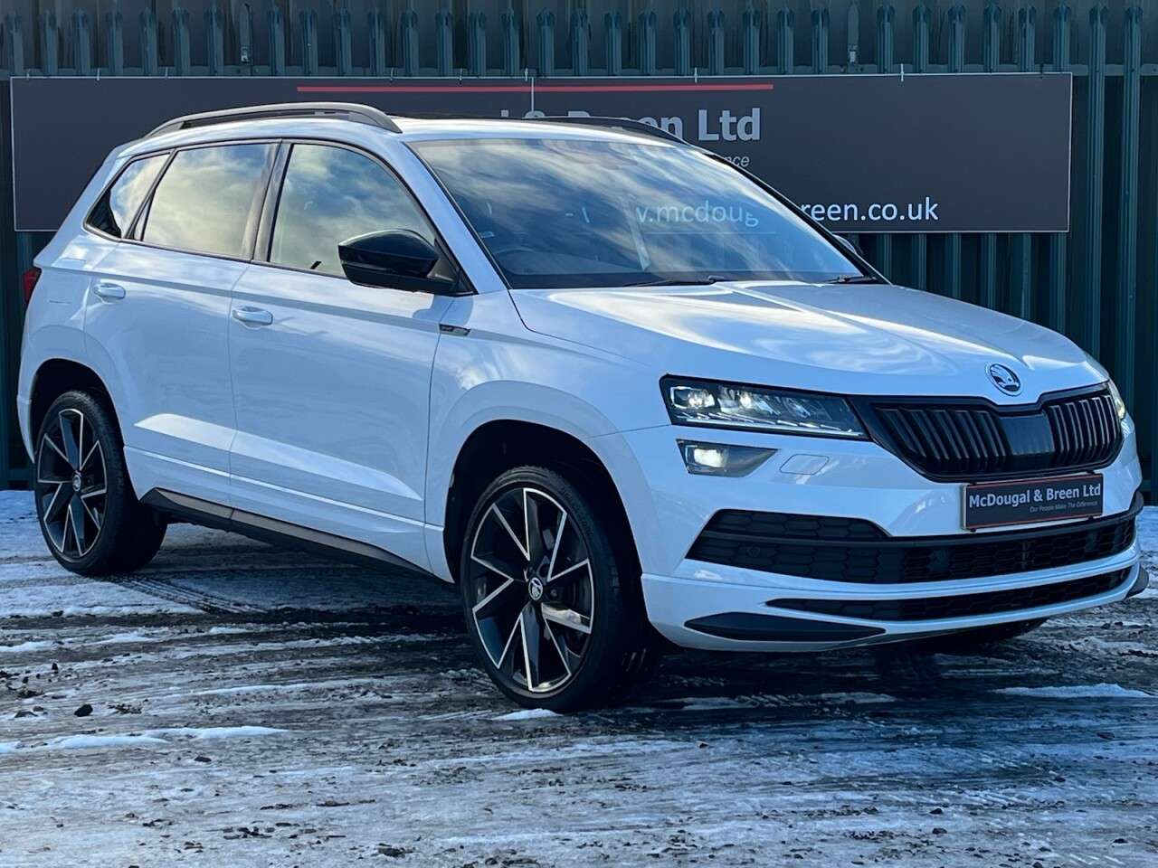 2020 SKODA KAROQ 2020 SKODA KAROQ