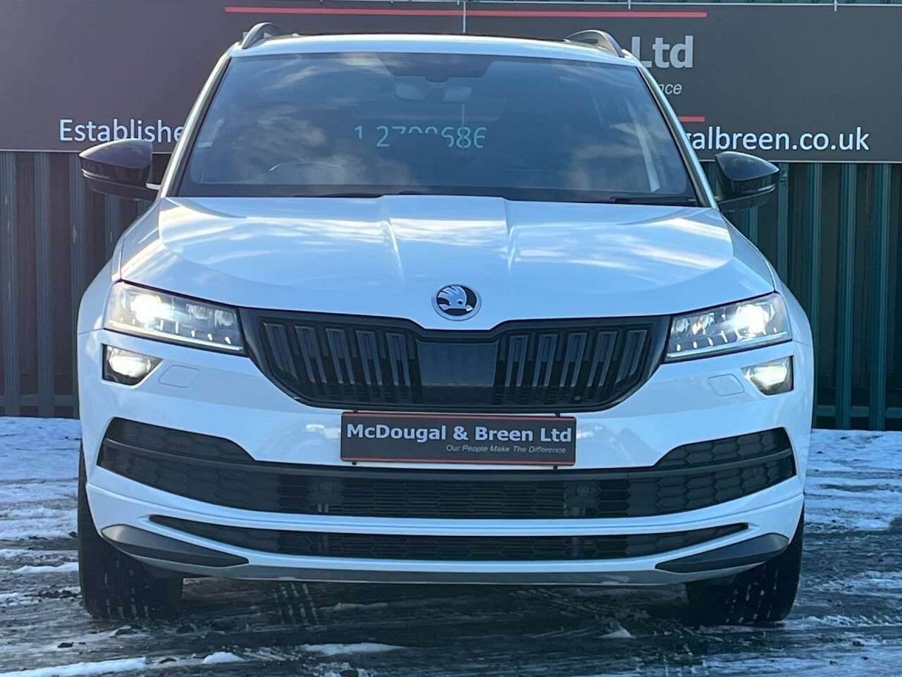 2020 SKODA KAROQ 2020 SKODA KAROQ