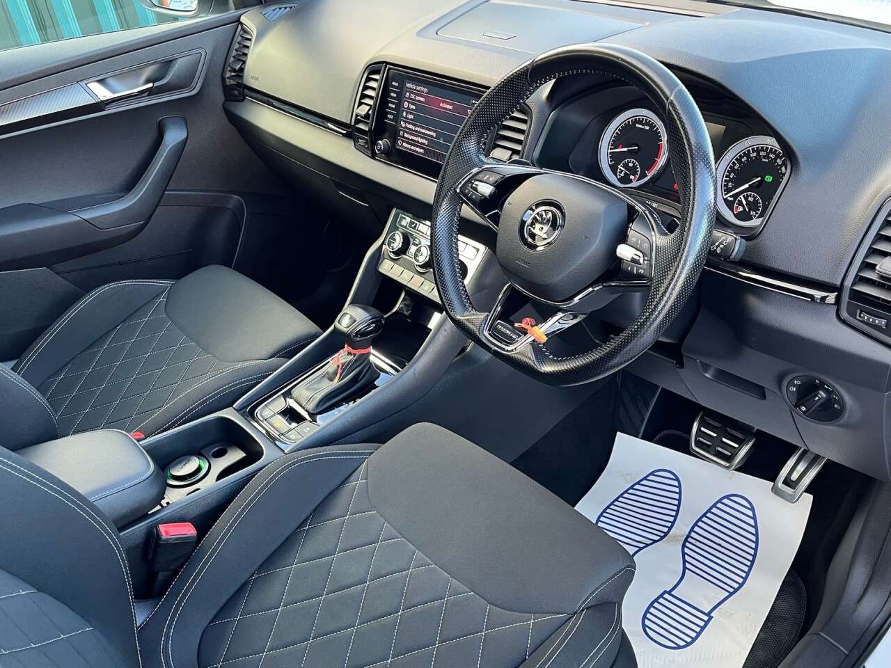 2020 SKODA KAROQ 2020 SKODA KAROQ