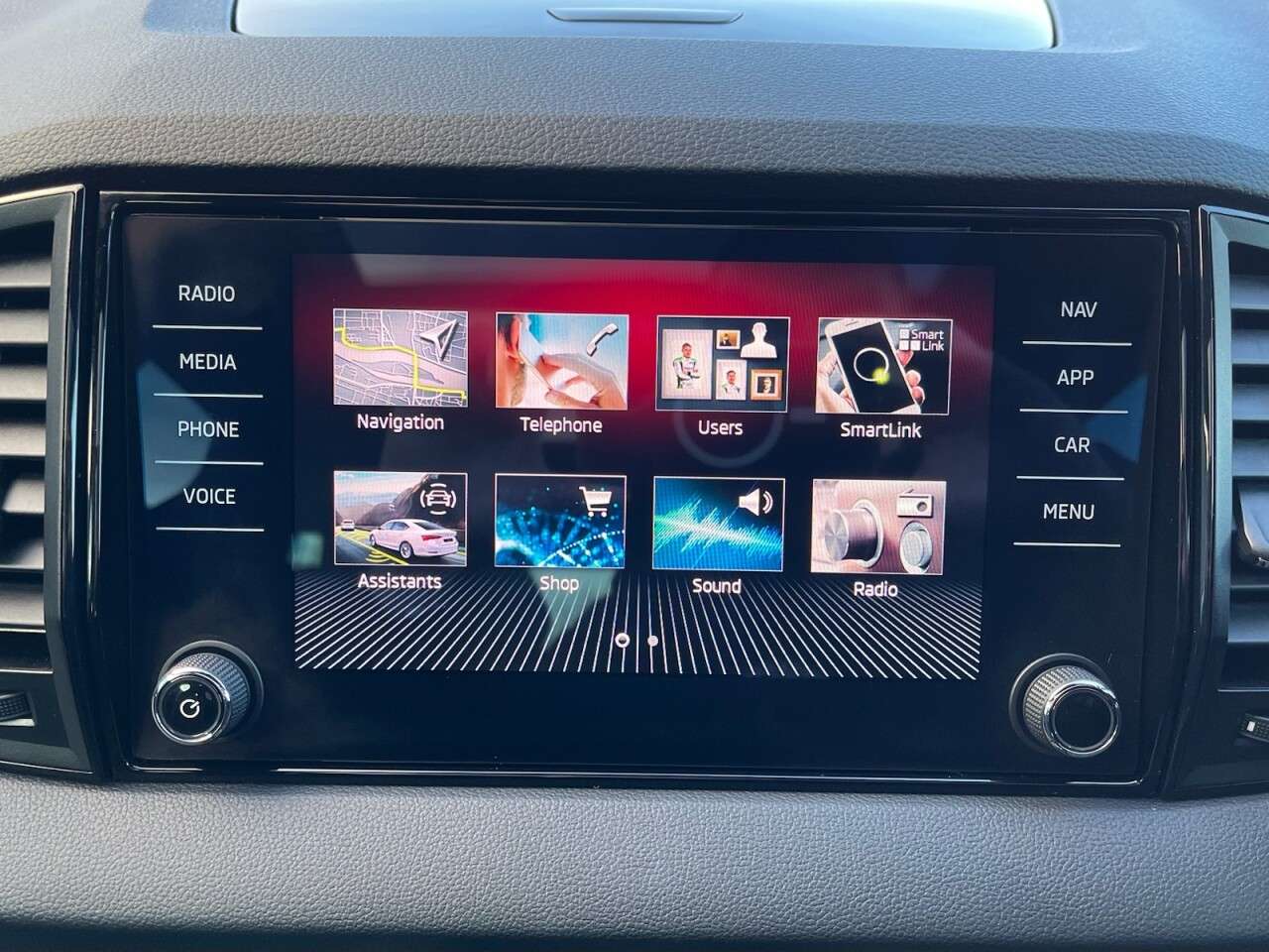 2020 SKODA KAROQ 2020 SKODA KAROQ