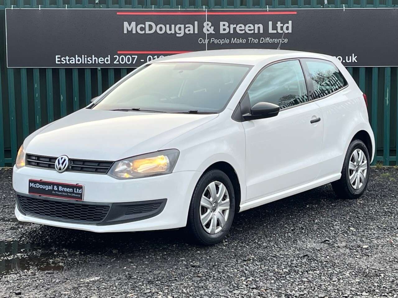 A 2012 VOLKSWAGEN POLO 1.2 S Hatchback 3dr Petrol Manual Euro 5 (60 ps) GET A FINANCE QUOTE ON OUR A 2012 VOLKSWAGEN POLO 1.2 S Hatchback 3dr Petrol Manual Euro 5 (60 ps) GET A FINANCE QUOTE ON OUR